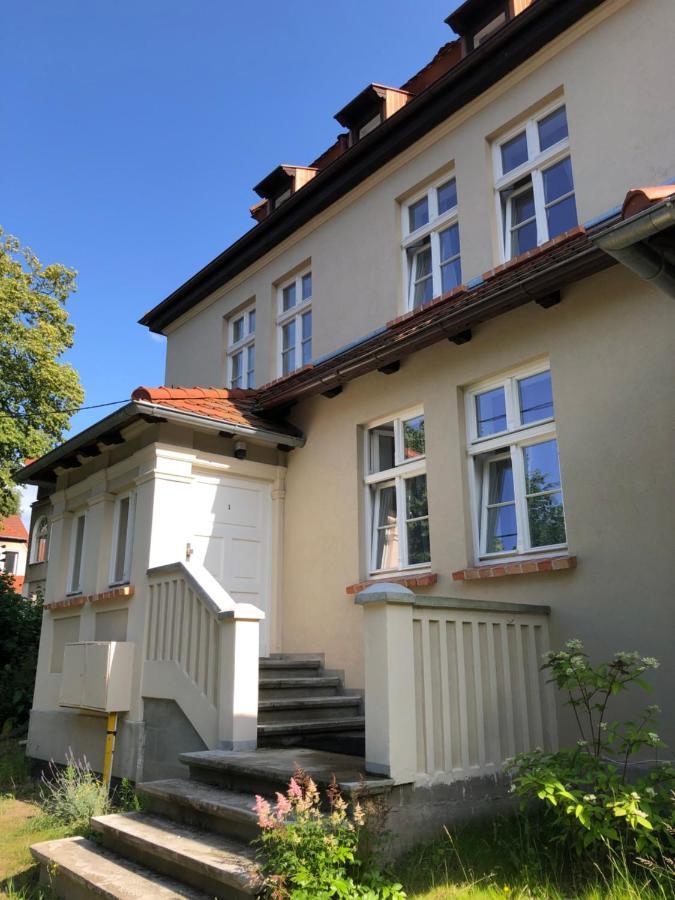 Отель Paderewskiego 5 Сопот Экстерьер фото